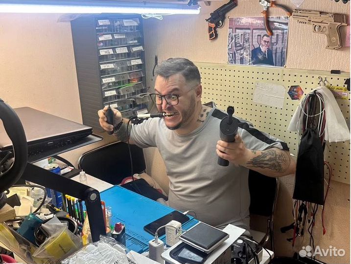 Выездной ремонт