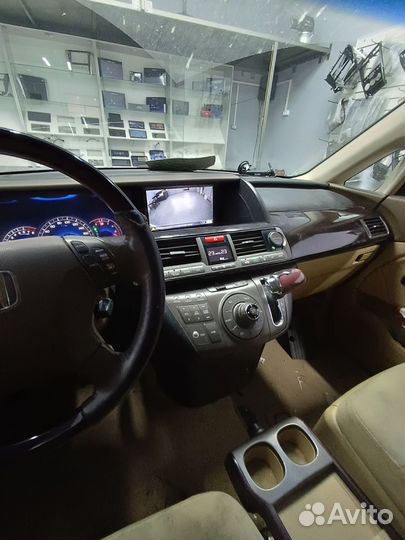 Android Магнитола Honda elysion