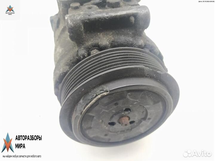 Компрессор кондиционера Mercedes-Benz E-Класс