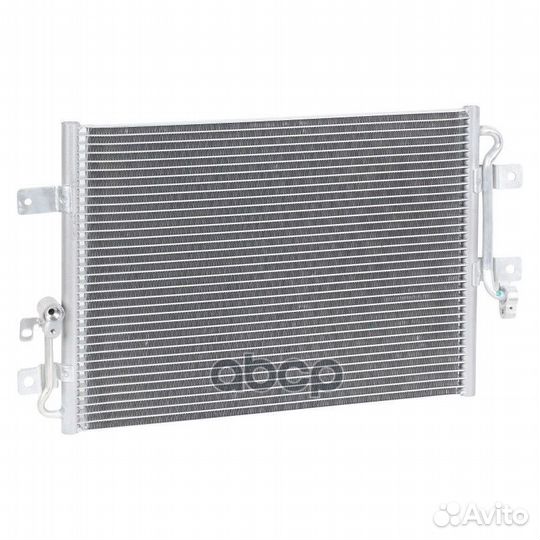 Радиатор кондиц. для а/м Fiat Albea (02) 1.2i