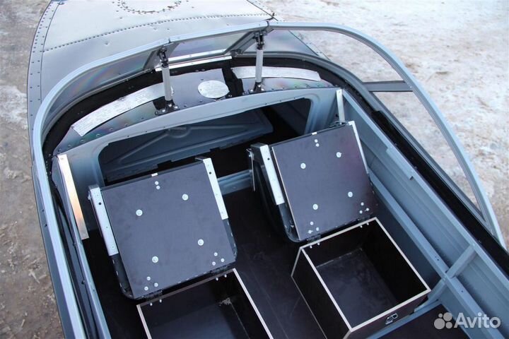 Изготовление рундуков