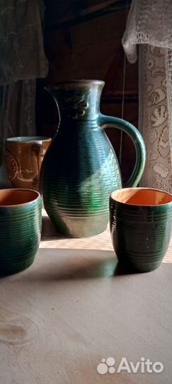 Столовый сервиз,фарфор СССР