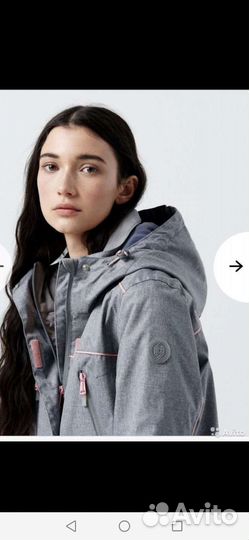 Куртка ветровка cropp новая 42-44