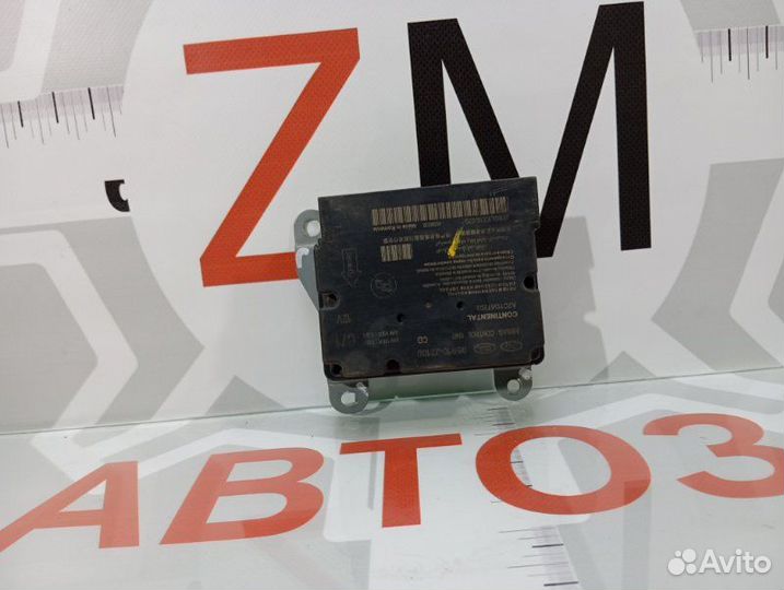 Блок управления airbag Kia Ceed 3 CD 2018-2022