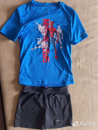 Футбольная форма Demix р.116