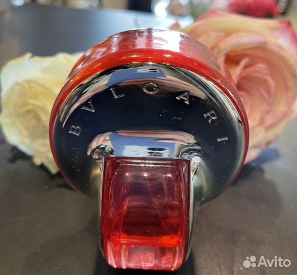 Туалетная вода bvlgari Omnia Coral