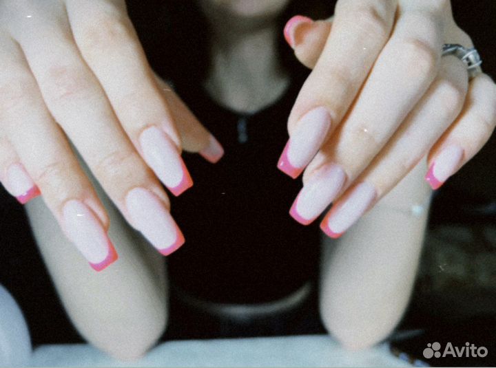 Мастер маникюра-педикюра брови ресницы на дому