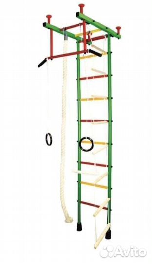 Детский спортивный комплекс Alpinistik Amaster-2/1