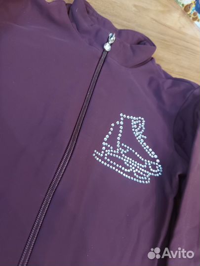 Термокофта для фигурного катания