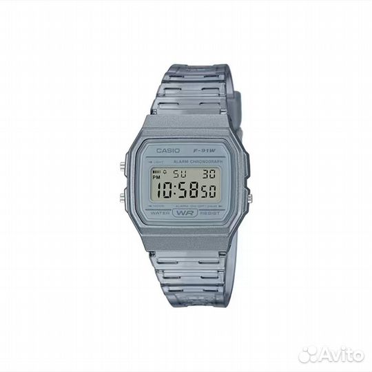 Наручные часы casio vintage