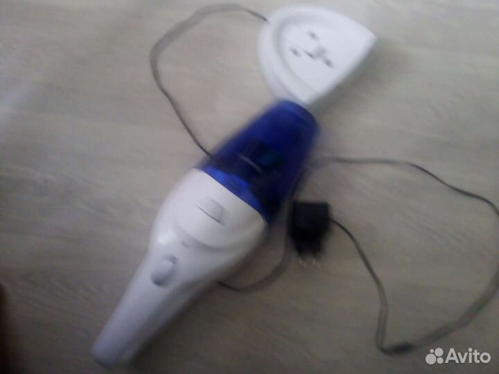 Ручной паылесос