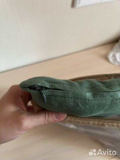 Подушка из гречишной лузги