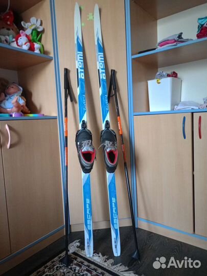 Лыжи беговые