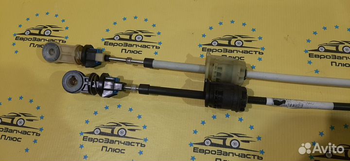 Троса МКПП Opel Astra J