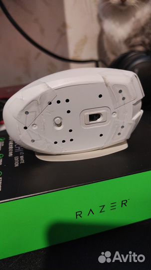 Razer Orochi v2 modded