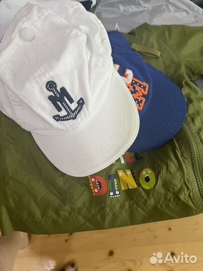 Вещи пакетом на мальчикас 1 годика до 3 лет