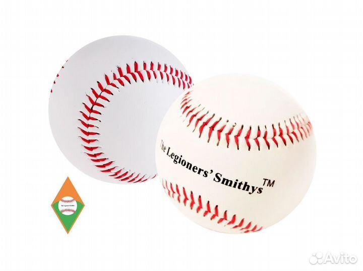 Бейсбольный мяч (мягкий / жёсткий)