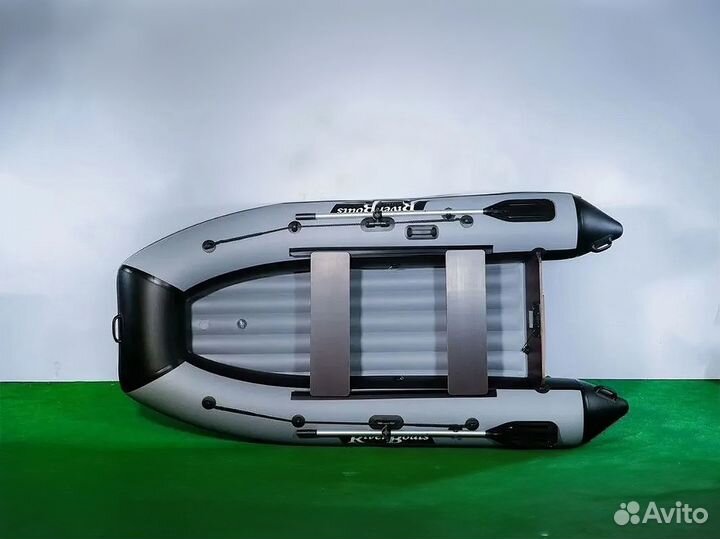 Лодка пвх RiverBoats RB 320 (нднд) лайт