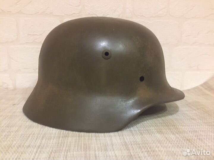 Немецкая каска м35