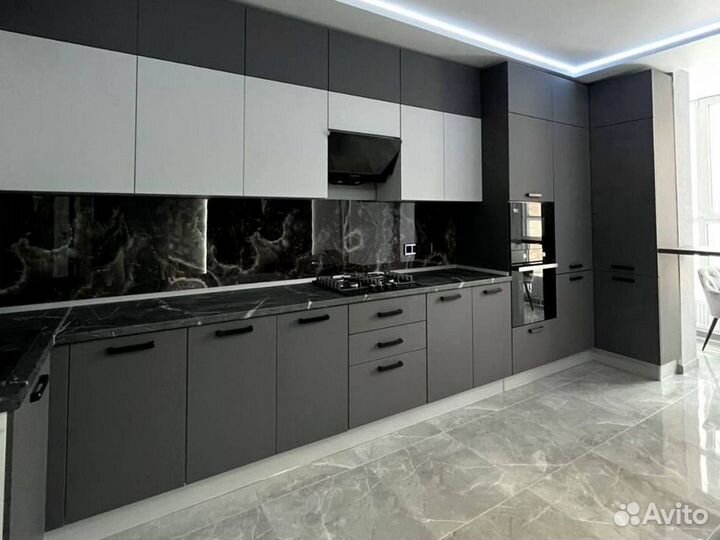 Кухонные гарнитуры на заказ