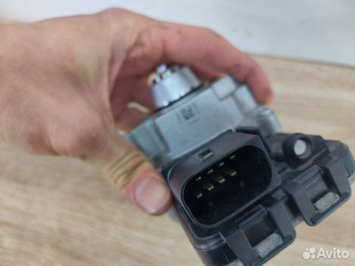 Сервопривод раздатки Bmw 3 F30 N20B20 2012