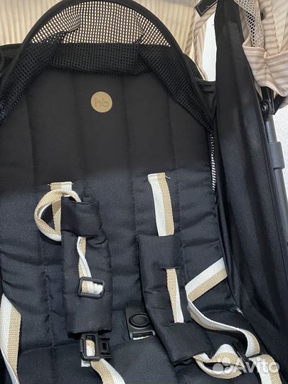 Прогулочная коляска hb