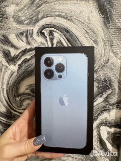 iPhone 13 Pro, 128 ГБ