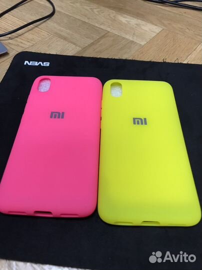 Чехол Xiaomi Redmi 7a