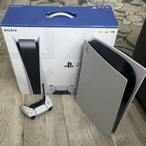 Sony playstation 5 с дисководом