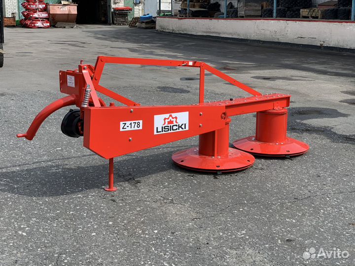 Косилка Lisicki Z-178, 2023