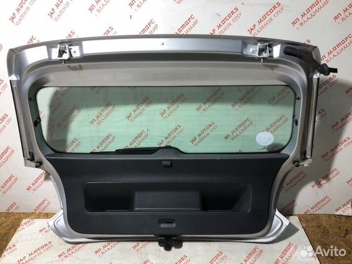 Крышка багажника Volkswagen Polo хэтчбек CGG 2012