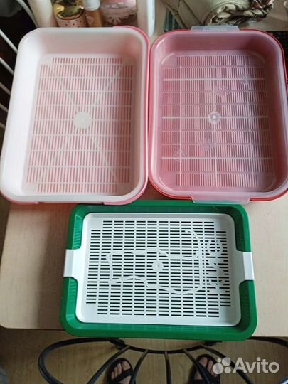 Лотки для кошек