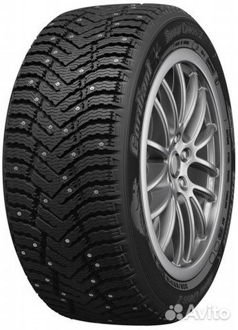 Cordiant Snow Cross 2 225/60 R18 104T