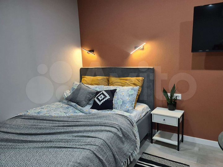 Квартира-студия, 29 м², 15/24 эт.