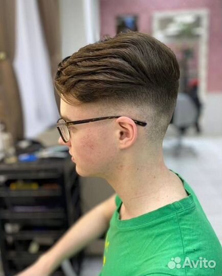 Парикмахер