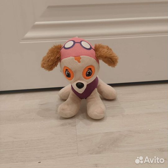 Щенячий патруль скай