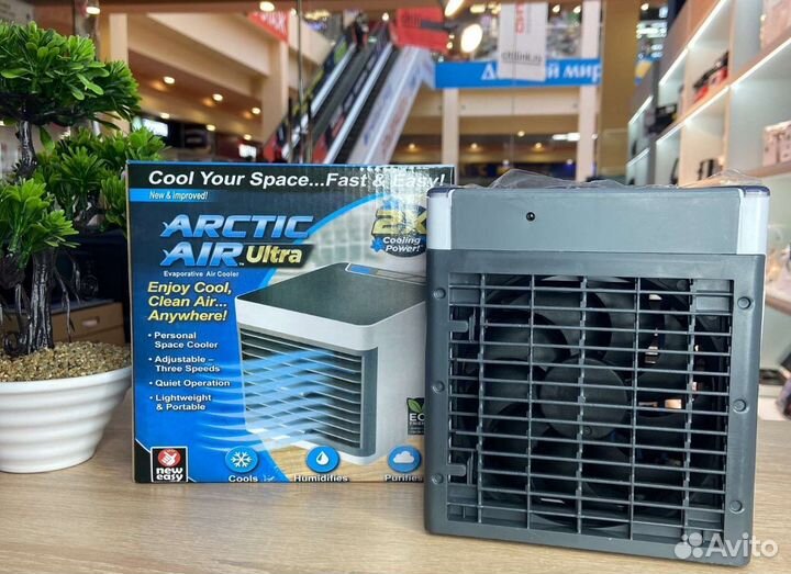 Мини кондиционер