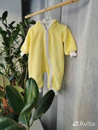 Комплект для новорожденной девочки