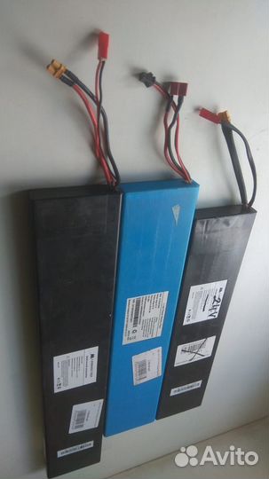 Аккумулятор для электросамоката MidWay и Yamato