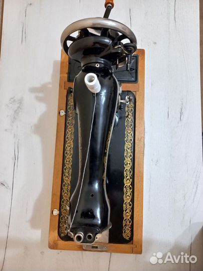 Швейная машина подольск 1м