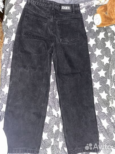 Джинсы buggy унисекс