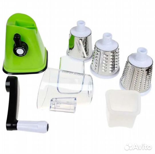 Овощерезка тёрка