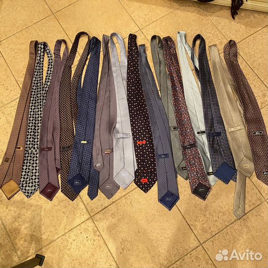 Галстуки Brioni