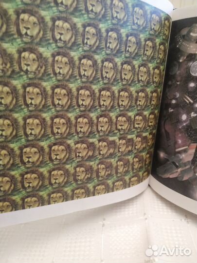 Книга 3-D со стереоизображениями