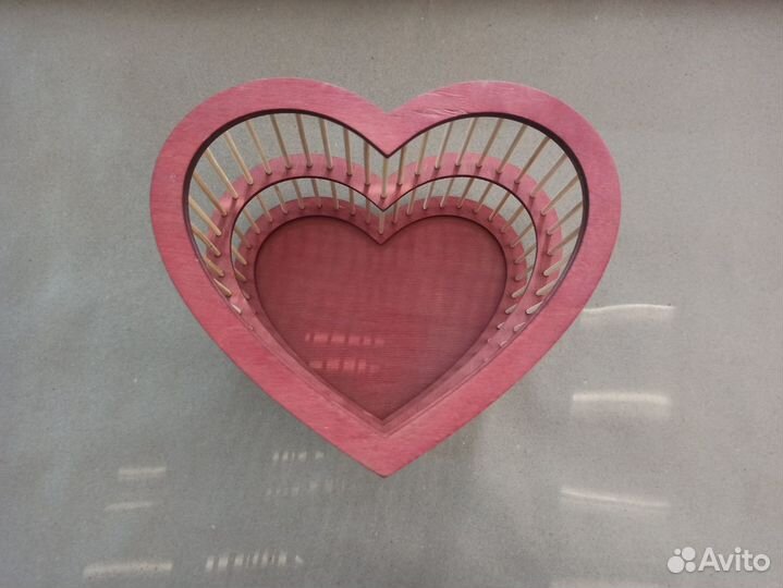 Корзинка для фруктов или конфет