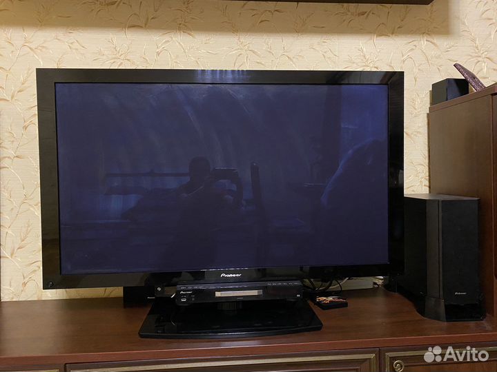 Телевизор pioneer 50