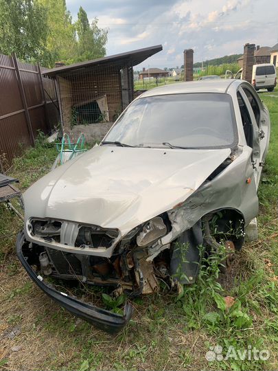 Двигатель ланос 1.5