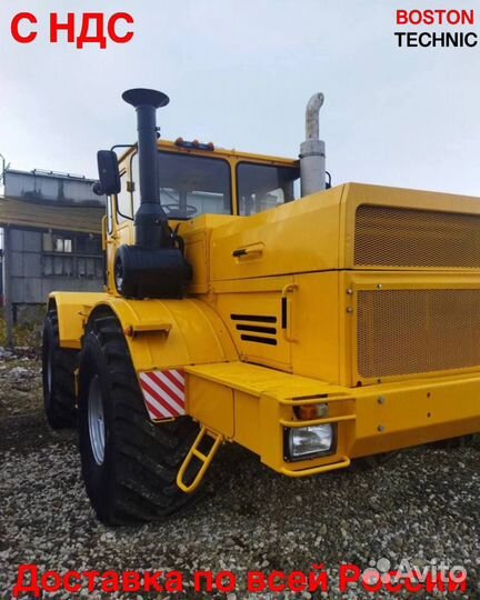 Трактор Кировец К-700А, 1988