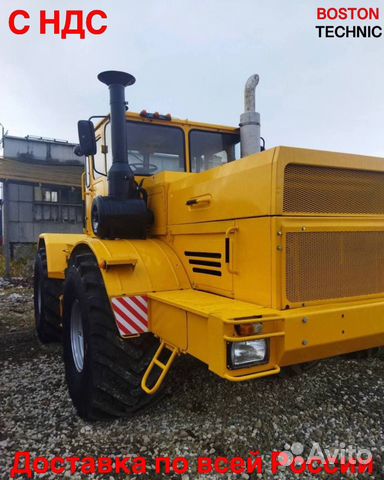 Трактор Кировец К-700А, 1988