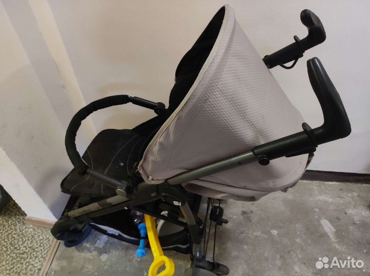 Коляска детская трость